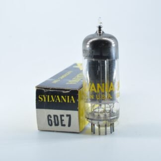 Sylvania 6DE7