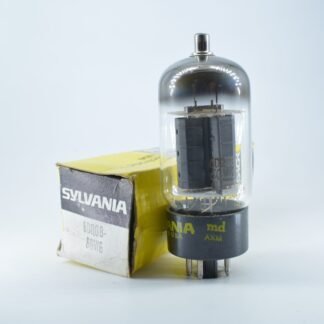 Sylvania 6DQ6B | 6GW6