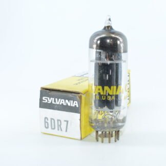 Sylvania 6DR7