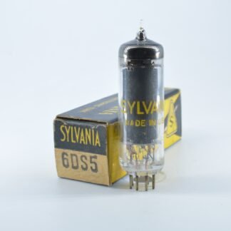 Sylvania 6DS5