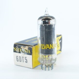 Sylvania 6DT5