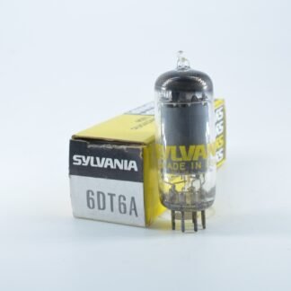 Sylvania 6DT6A |6DT6