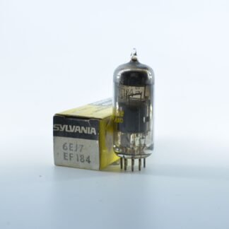 Sylvania 6EJ7 | EF184
