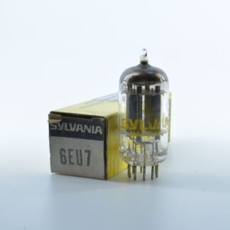 Sylvania 6EU7