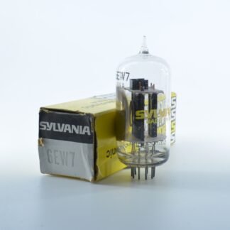 Sylvania 6EW7