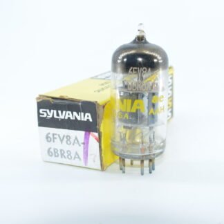 Sylvania 6FV8A | 6BR8A