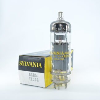 Sylvania 6GB5 | EL500