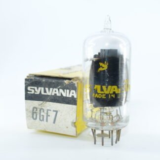 Sylvania 6GF7 | 6GF7A