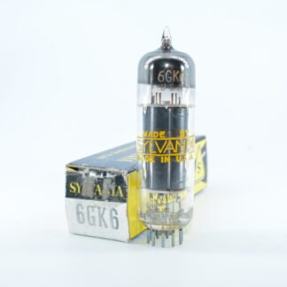 Sylvania 6GK6