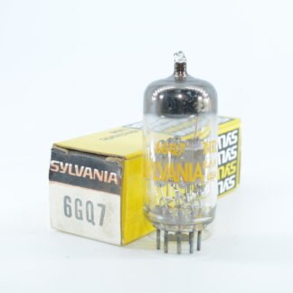 Sylvania 6GQ7