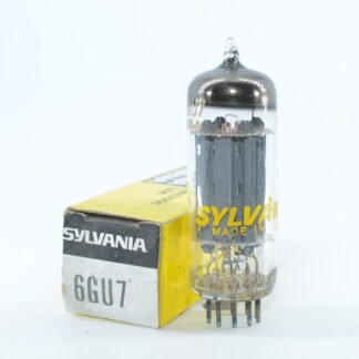 Sylvania 6GU7