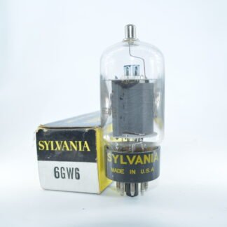 Sylvania 6GW6 | 6DQ6B