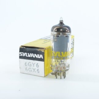 Sylvania 6GY6 | 6GX6