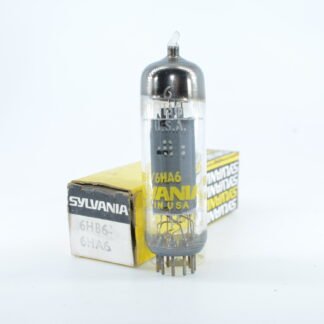 Sylvania 6HB6 | 6HA6