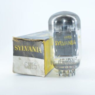 Sylvania 6HE5 | 6JC5 | 6JB5