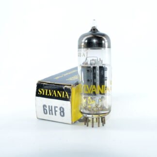 Sylvania 6HF8
