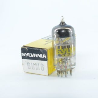 Sylvania 6HM6 | 6HA5