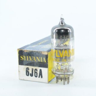 Sylvania 6J6A | ECC91