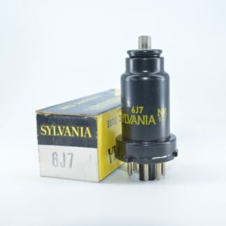Sylvania 6J7 | VT-91 | EF36