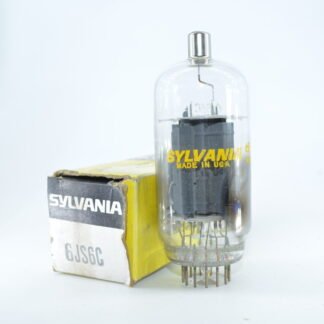 Sylvania 6JS6C
