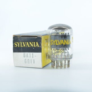 Sylvania 6K11 | 6Q11