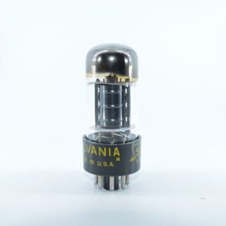 Sylvania 6K6GT