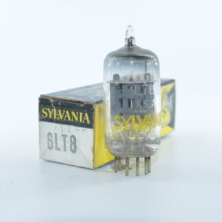 Sylvania 6LT8