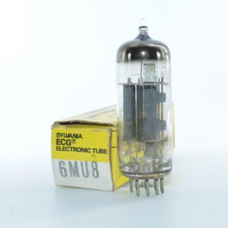 Sylvania 6MU8