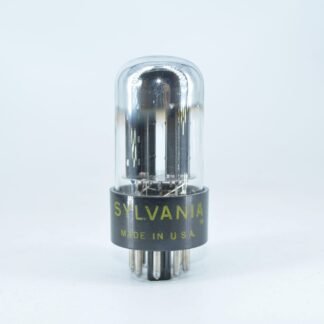 Sylvania 6SN7GTB-CD