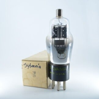 Sylvania 75 | 175 | 275 | 375 | VT75 | 675