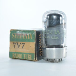 Sylvania 7V7 | 1231
