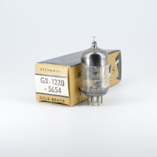 Sylvania GB-1220-5654 | 6AK5 | CV1762 | EF95