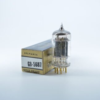Sylvania GB-5687 | 6900 | 7044 | 7119 | CV2578 | E182CC