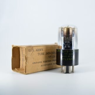Sylvania JAN-CHS-1A5GT-G