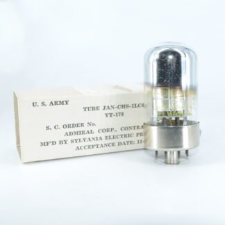 Sylvania JAN-CHS-1LC6 | VT-177