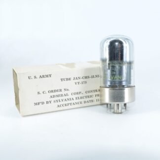 Sylvania JAN-CHS-1LN5 | VT-179