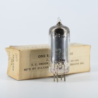 Sylvania JAN-CHS-1U4