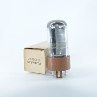 Sylvania JAN-CHS-5Y3WGTA | VT197A | 6087