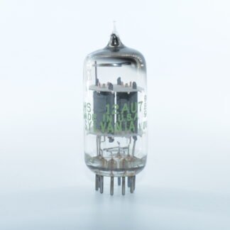 Sylvania JHS-12AU7 | 5814 | 6189 | 5814 | 12AU7WA