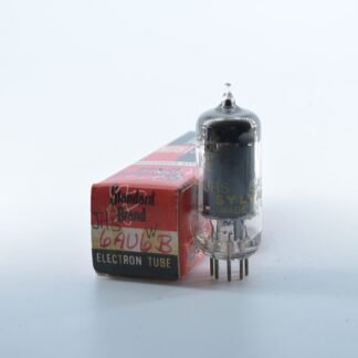 Sylvania JHS-6AU6WB | EF94 | 6136