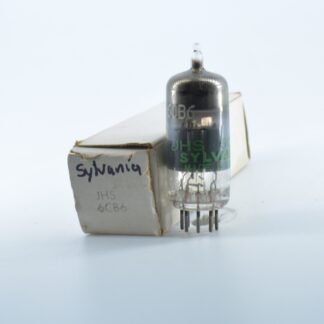 Sylvania JHS-6CB6A | 6CF6