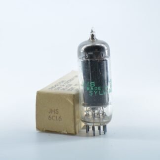 Sylvania JHS-6CL6 | 6677 | 6197
