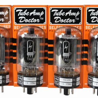 Tube Amp Doctor TAD 6L6GCW-STR