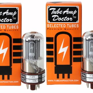 Tube Amp Doctor TAD 6V6GT-STR