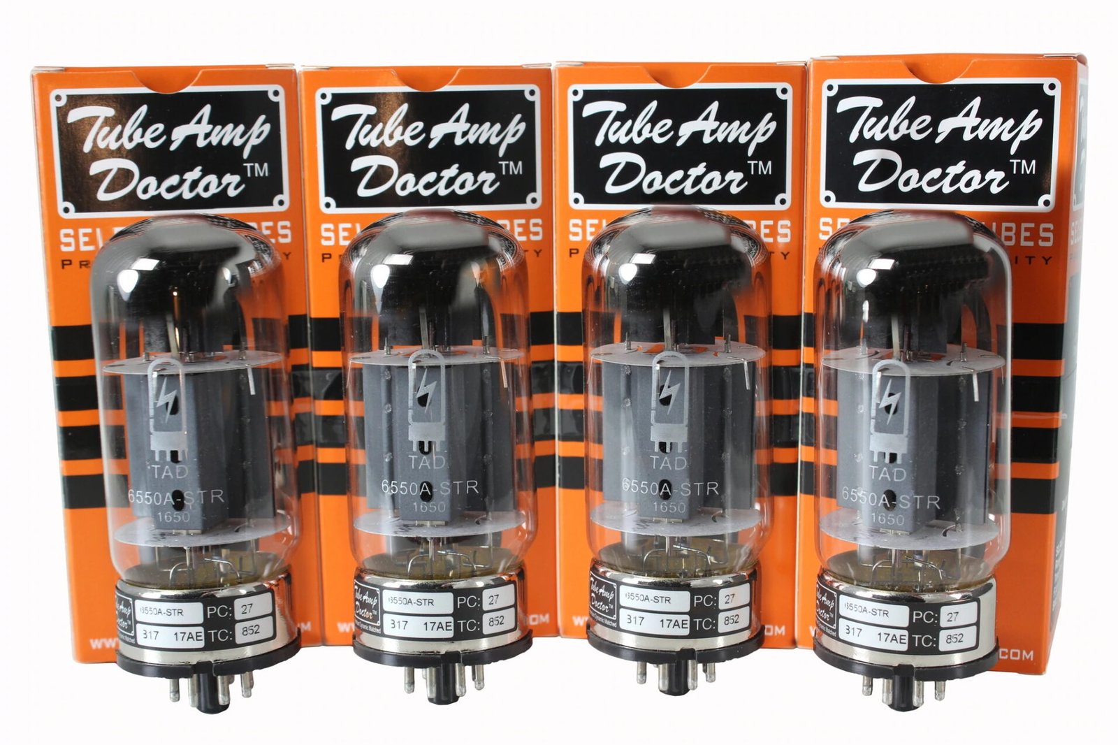 Tube Amp Doctor TAD 6550A-STR