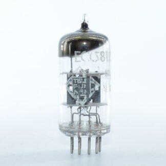 Telefunken 12AT7 | ECC81 | 12AT7WA | ECC81 | 6201 | 6829 | 5965 | 6679 | CV4024 | CV455