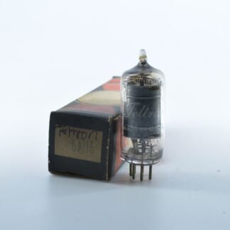 Teltron 6AU6 | EF94 | 6136