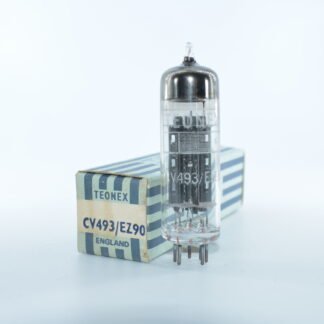 Teonex CV493 | EZ90 | CV4005 | 6X4 | 6202