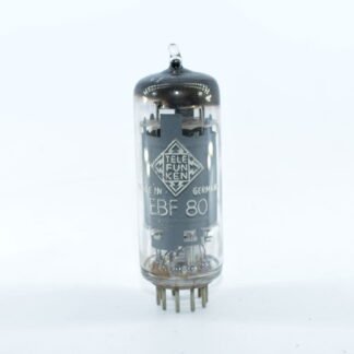 Telefunken EBF80 | 6N8
