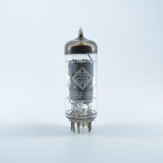 Telefunken EBF89 | 6DC8